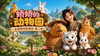 【HOT🔥】💗《娇娇的动物园之招财鸡穿越记第二季》