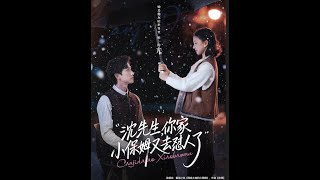 Mr. Shen, Your Little Nanny Is Arguing Again!