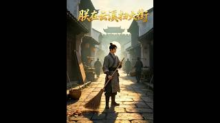 I Was an Emperor, Sweeping Streets in Yunxi