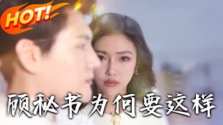 顧秘書的逆襲：女秘書的真心攻勢