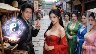 穿成古代混子舔狗，我靠占卜逆袭了