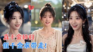 十八年错位：真假千金的守护