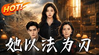🔥背负多年污名，订婚宴上她甩出律师底牌惊天反转！看硬核女律以法为刃，让渣男全家登报道歉！《她以法为刃