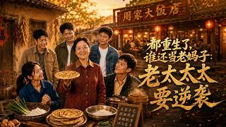 After Rebirth, I Refuse to Be a Housemaid: The Old Lady’s Counterattack