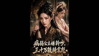 病弱公主嫌鈴吵，三十萬鉄騎震怒