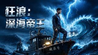 Raging Waves: Deep Sea Emperor
