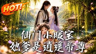 仙门小暖宝：她爹是逍遥帝尊