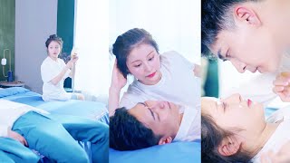 霸縂撒嬌，我竟被推倒