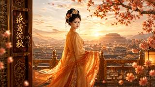 Autumn's Falling Kite