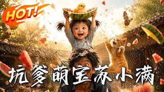 坑爹萌宝苏小满