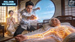 After Saving the Old Chairman with a Fake Denture, I Became the Billionaire's Grandson-in-Law