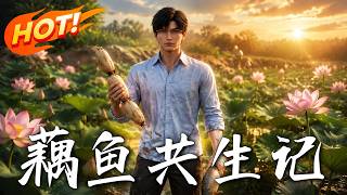 🔥立下军令状却遭资本围剿，他把泥塘变成致富金库！一场直播如何反杀垄断，带全村逆袭！《藕鱼共生记》