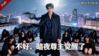 Awakening of the Despised Son-in-Law: The Night Lord's Revenge