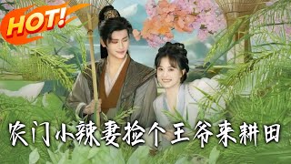 农门小辣妻捡个王爷来耕田