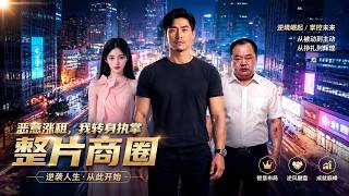 恶意涨租，我转身执掌整片商圈
