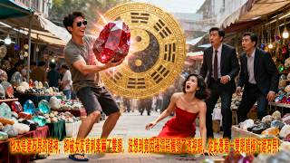 Perspective Eyes in Stone Gambling: The Ex's Regret