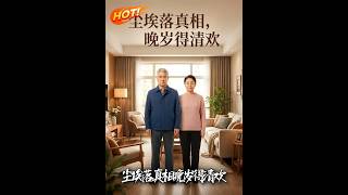 尘埃落真相，晚岁得清欢