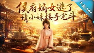 The Runaway Heiress of the Marquis' Mansion: My Little Sister Takes Over the Intrigue