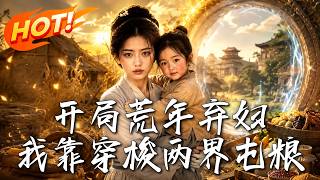开局荒年弃妇，我靠穿梭两界屯粮