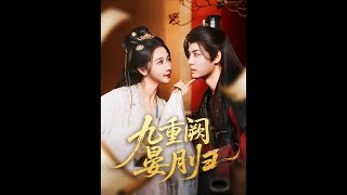 九重闕晏月歸