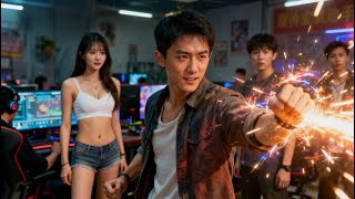 碰人就有奖的充电系统