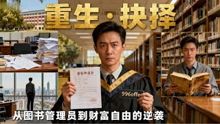 Reborn at Graduation: I Became Rich by "Slacking" in the Library