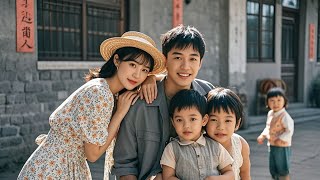 穿成年代后妈：美食博主养傻夫萌娃