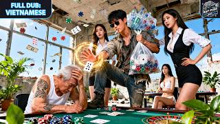 The Poor Boy with Loose Change Who Cleaned Up the Cheating Casino