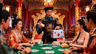 The Fake Eunuch Is Actually a Modern Miracle Doctor: Palace Counterattack to Help the Princess Restore the Kingdom