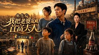 重生后我把老婆宠成首富夫人