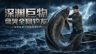 The Abyssal Giant Outwits All Anglers Online