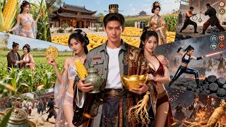 双穿系统：打工人用玉米横扫古代饥荒