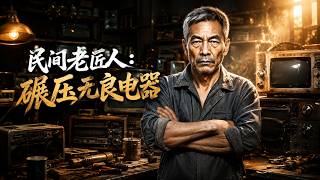 民间老匠人：碾压无良电器