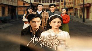 相见甚欢恨两难