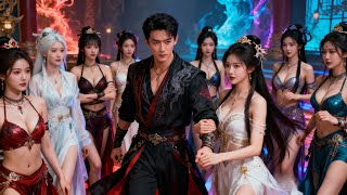 穿成干国新帝：绑定昏君系统后我躺赢了