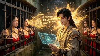 穿成文道状元：从背锅囚犯到书院顶流