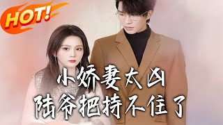 小娇妻太凶陆爷把持不住了