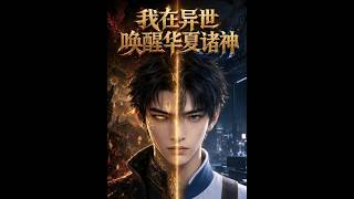 I Awaken Chinese Gods in Another World