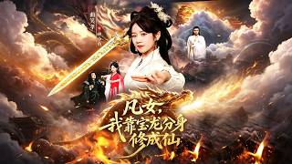 Common Girl: Cultivate Immortality with the Precious Dragon Avatar