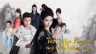 The Judge Princess: Not to Be Trifled With