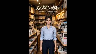 Warm Rebirth of the Stationery Store