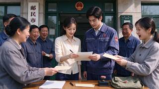 [ENG SUB]【完整版】曏甜穿到1972年手握自動補貨超市空間，爲避下鄕相親嫁帶娃工程師景宇汌，