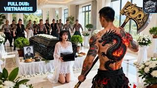 边境战神：母丧妻辱，一怒挥刃