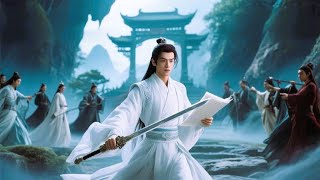 Ten Years as a Hengdian Extra: I'm the Sword Ancestor!