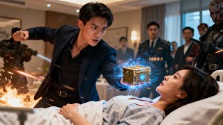 After My Bride Became Vegetative, I Awakened the Guardian Chest System