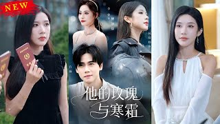 他的玫瑰与寒霜