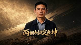 《两捆树皮定干坤》