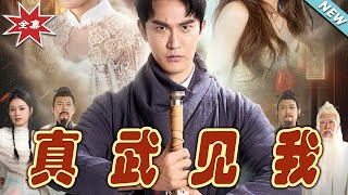 真武見我：逆境中的玄幻冒險