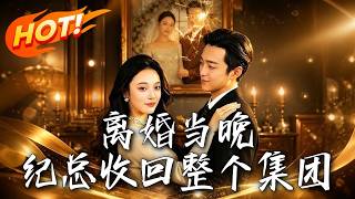 离婚当晚，纪总收回整个集团