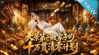 The First Profligate of Dajing: The 100,000 Strings of Cash Clearing Plan (Season 1)